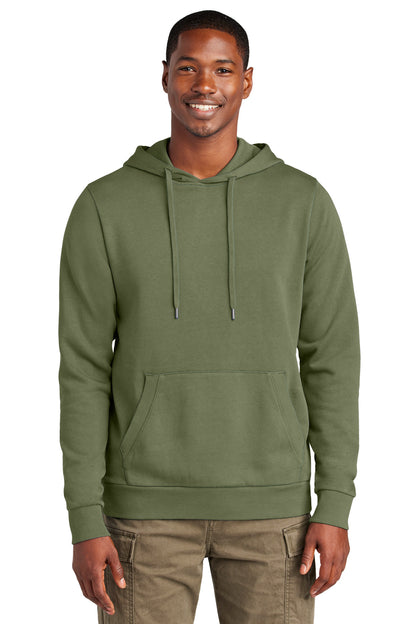 District Wash™ Fleece Hoodie DT2200