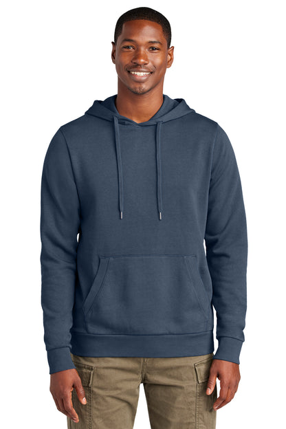 District Wash™ Fleece Hoodie DT2200