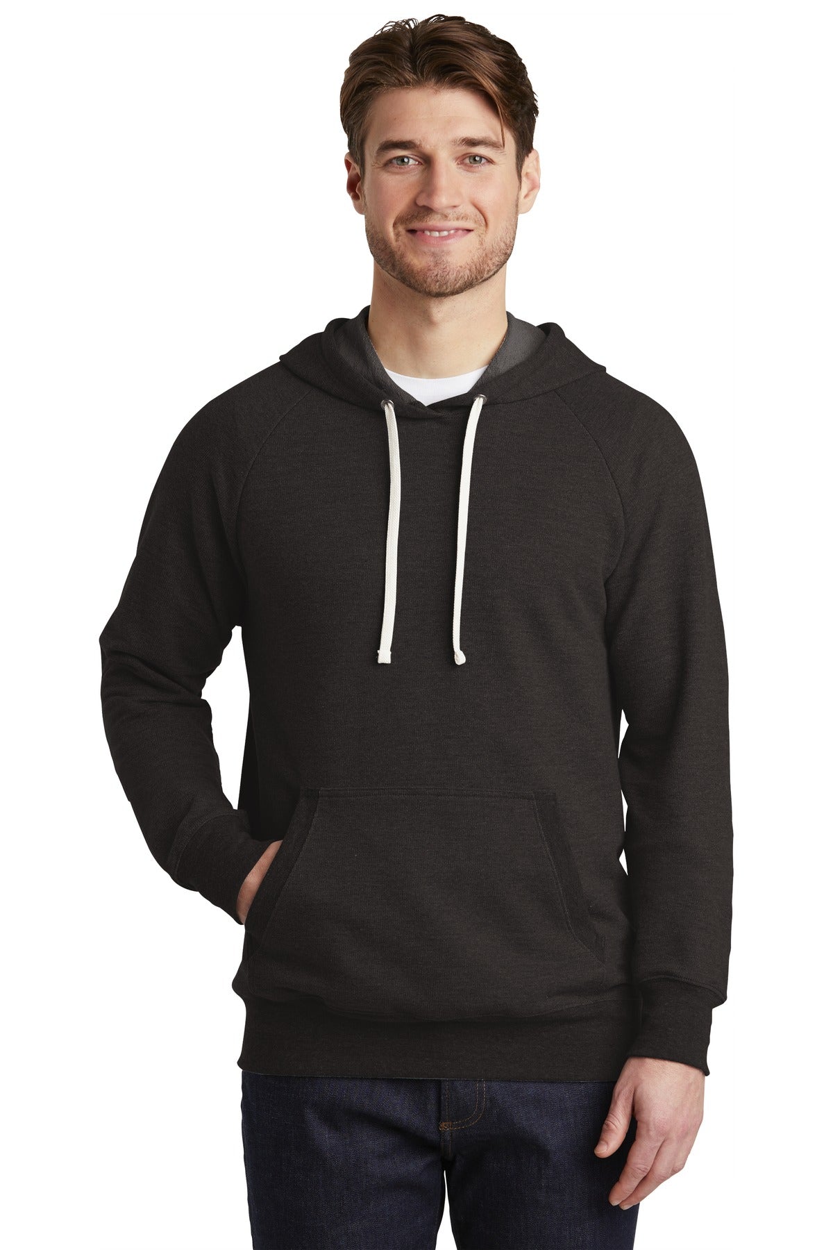 District ® Perfect Tri ® French Terry Hoodie. DT355