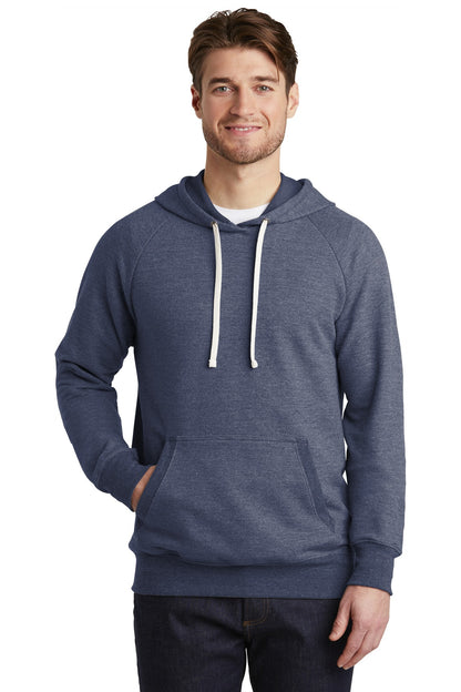 District ® Perfect Tri ® French Terry Hoodie. DT355