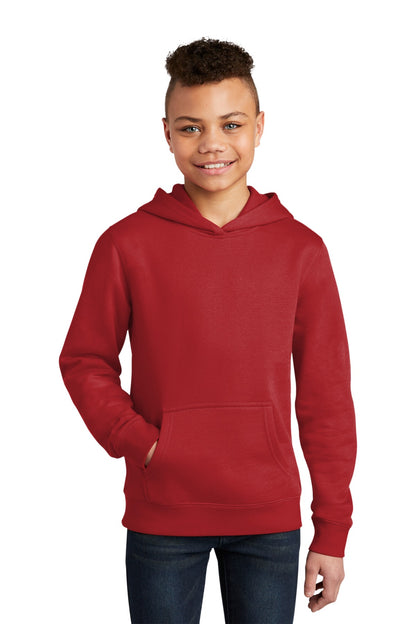 District® Youth V.I.T.™Fleece Hoodie DT6100Y