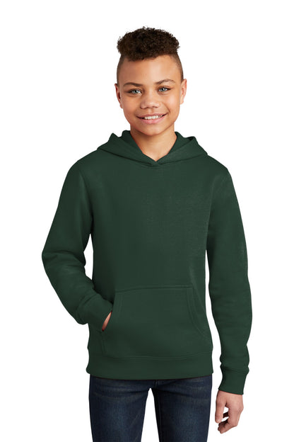 District® Youth V.I.T.™Fleece Hoodie DT6100Y