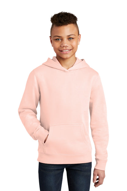 District® Youth V.I.T.™Fleece Hoodie DT6100Y