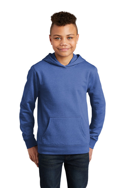 District® Youth V.I.T.™Fleece Hoodie DT6100Y