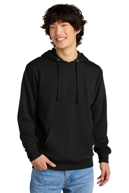 District® V.I.T.™Fleece Hoodie DT6100 - Black