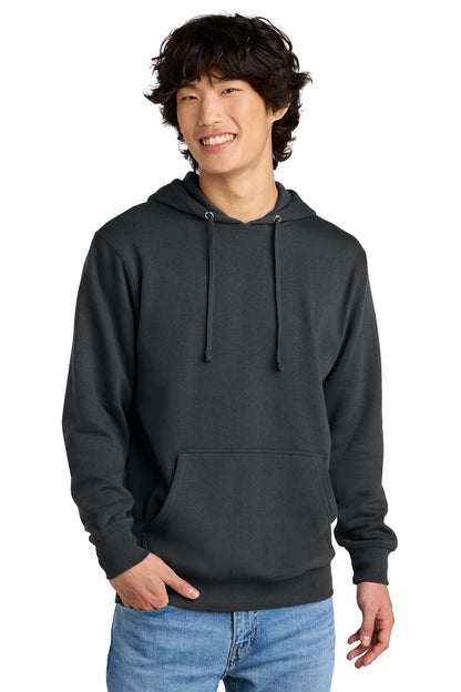 District® V.I.T.™Fleece Hoodie DT6100 - Charcoal