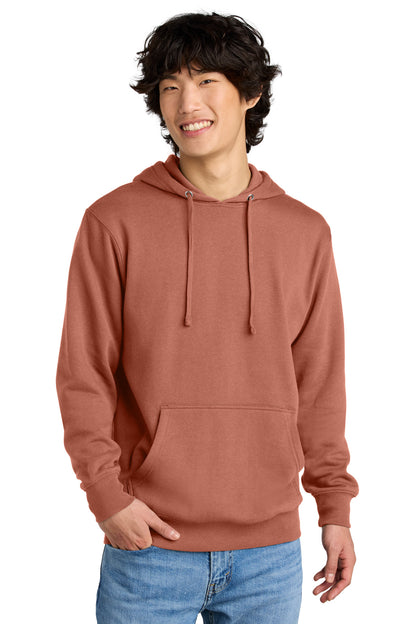 District® V.I.T.™Fleece Hoodie DT6100 - Desert Rose