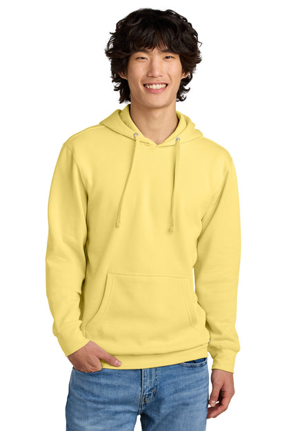 District® V.I.T.™Fleece Hoodie DT6100 - Light Yellow