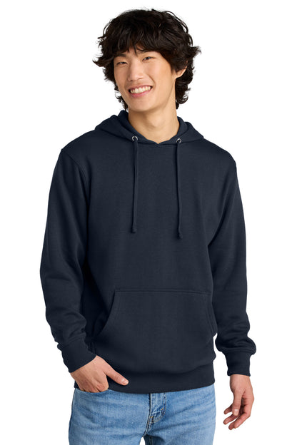 District® V.I.T.™Fleece Hoodie DT6100 - New Navy