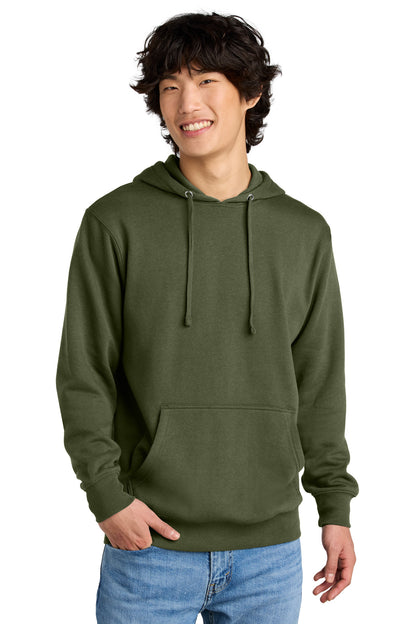 District® V.I.T.™Fleece Hoodie DT6100 - Olive