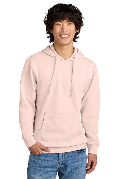 District® V.I.T.™Fleece Hoodie DT6100 - Rosewater Pink