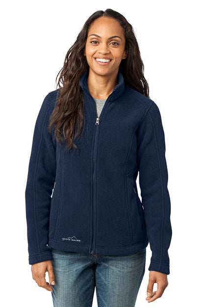 Eddie Bauer ®  - Women's Full-Zip Fleece Jacket. EB201