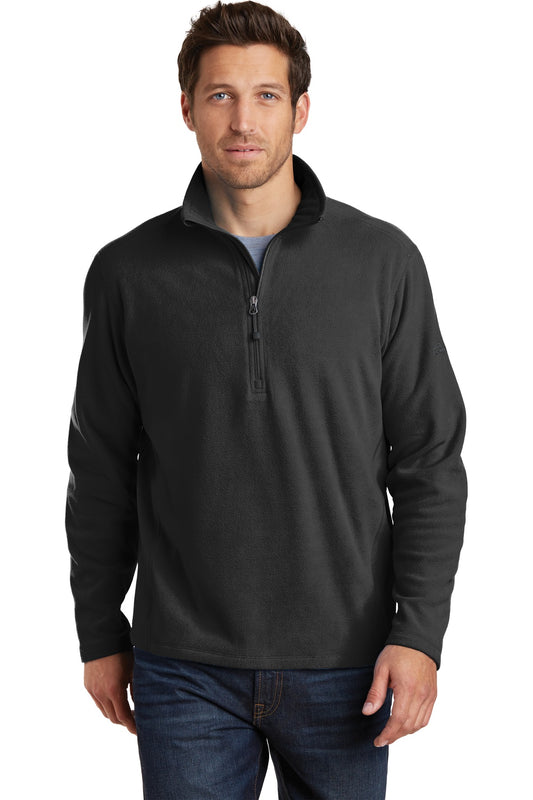 Eddie Bauer ® 1/2-Zip Microfleece Jacket. EB226