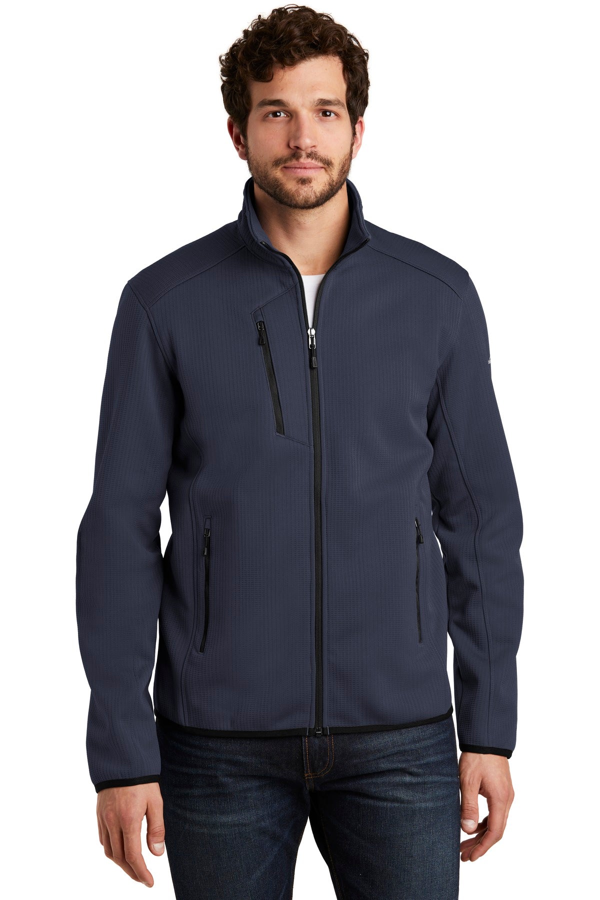 Eddie Bauer  ®  Dash Full-Zip Fleece Jacket. EB242