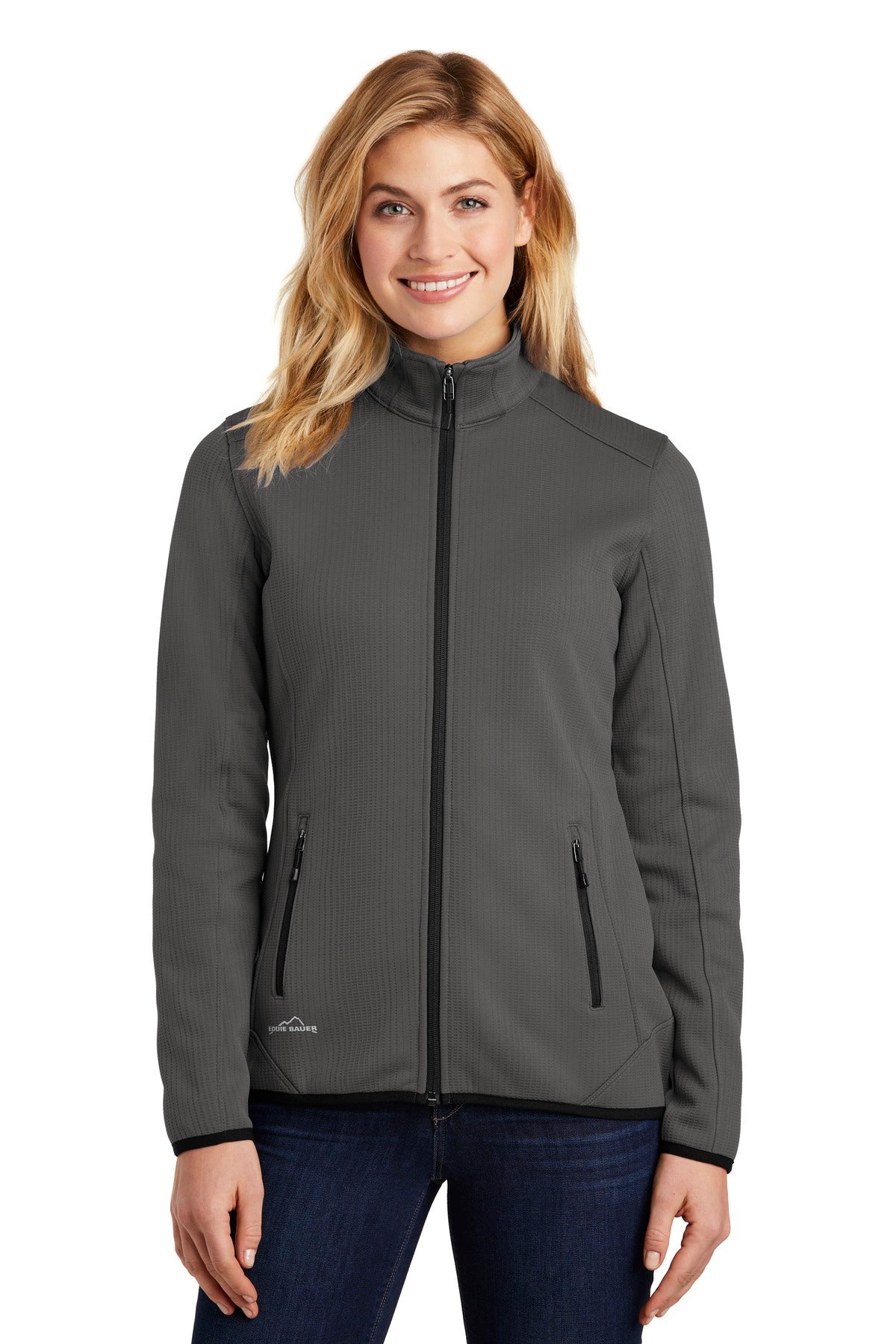 Eddie Bauer  ®  Women's Dash Full-Zip Fleece Jacket. EB243