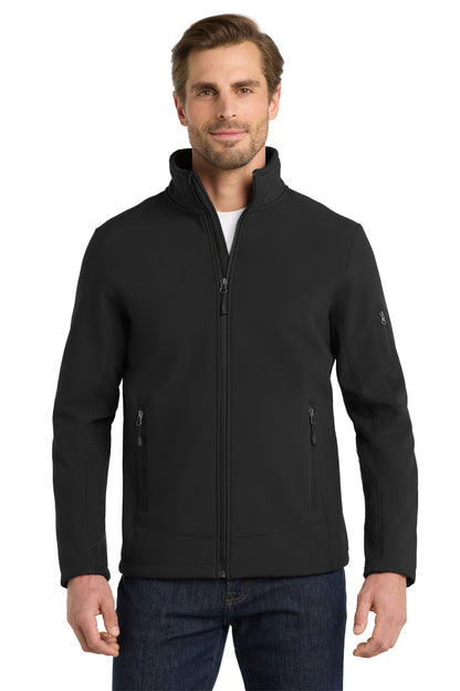 Eddie Bauer ®  Rugged Ripstop Soft Shell Jacket. EB534