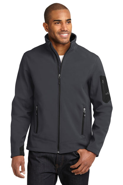 Eddie Bauer ®  Rugged Ripstop Soft Shell Jacket. EB534