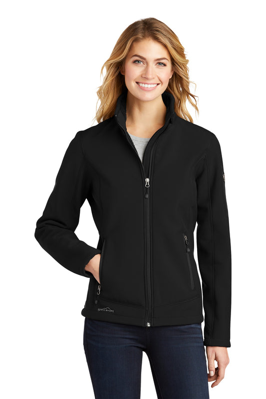 Eddie Bauer ®  Women's Rugged Ripstop Soft Shell Jacket. EB535