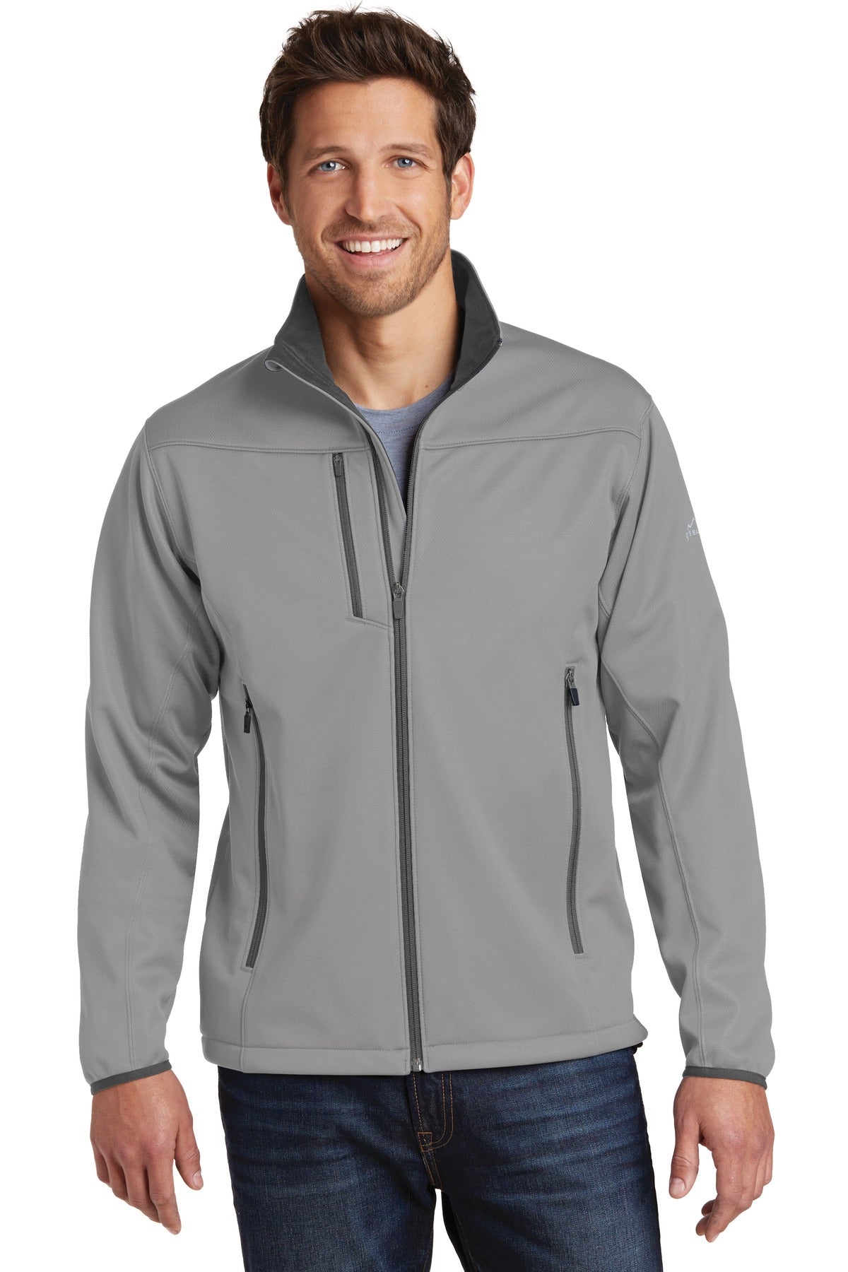 Eddie Bauer ®  Weather-Resist Soft Shell Jacket. EB538