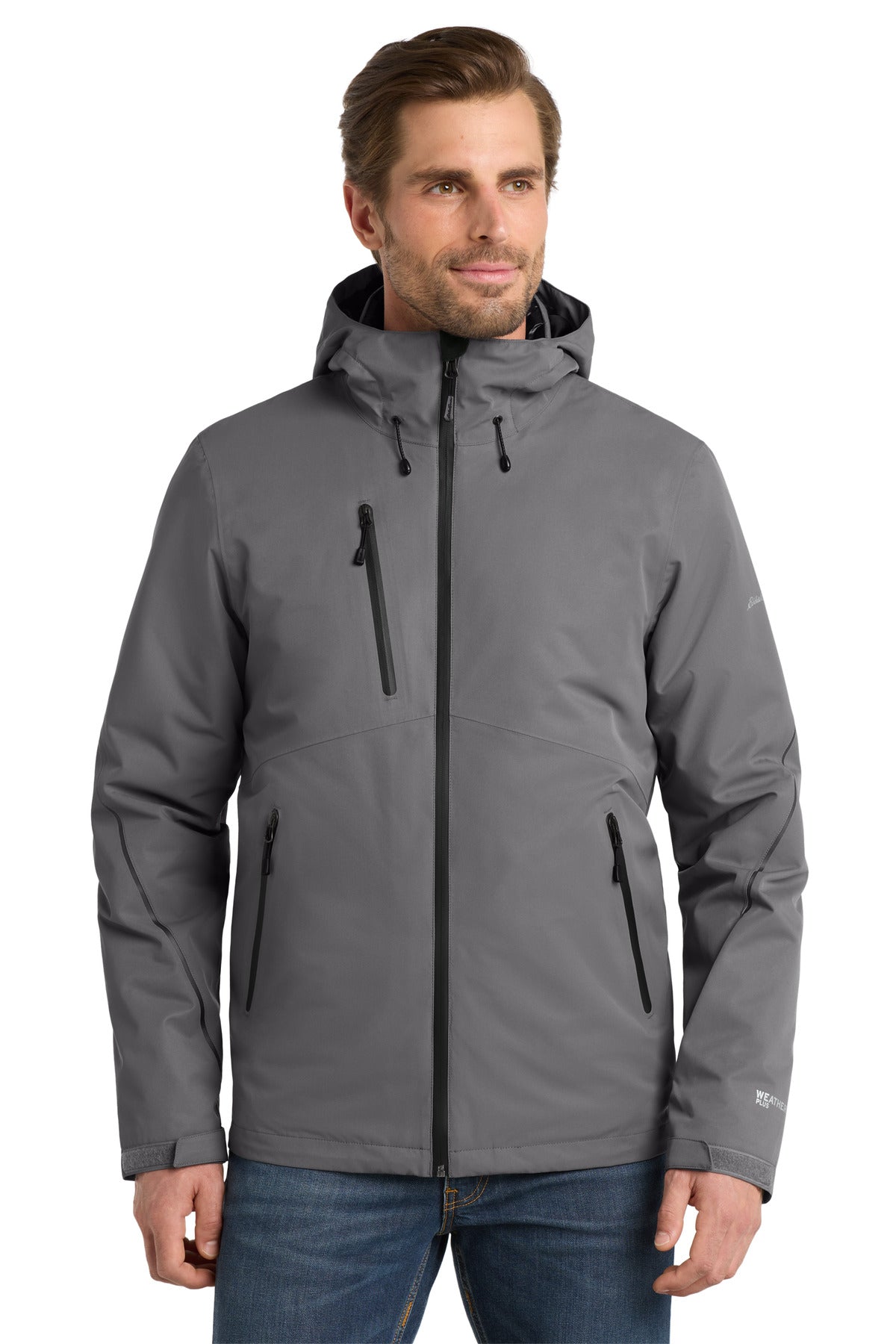 Eddie Bauer ®  WeatherEdge ®  Plus 3-in-1 Jacket. EB556