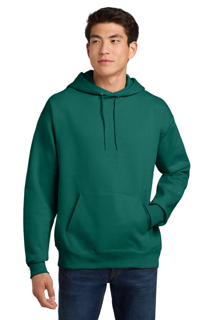 Hanes® Ultimate Cotton® - Pullover Hooded Sweatshirt.  F170