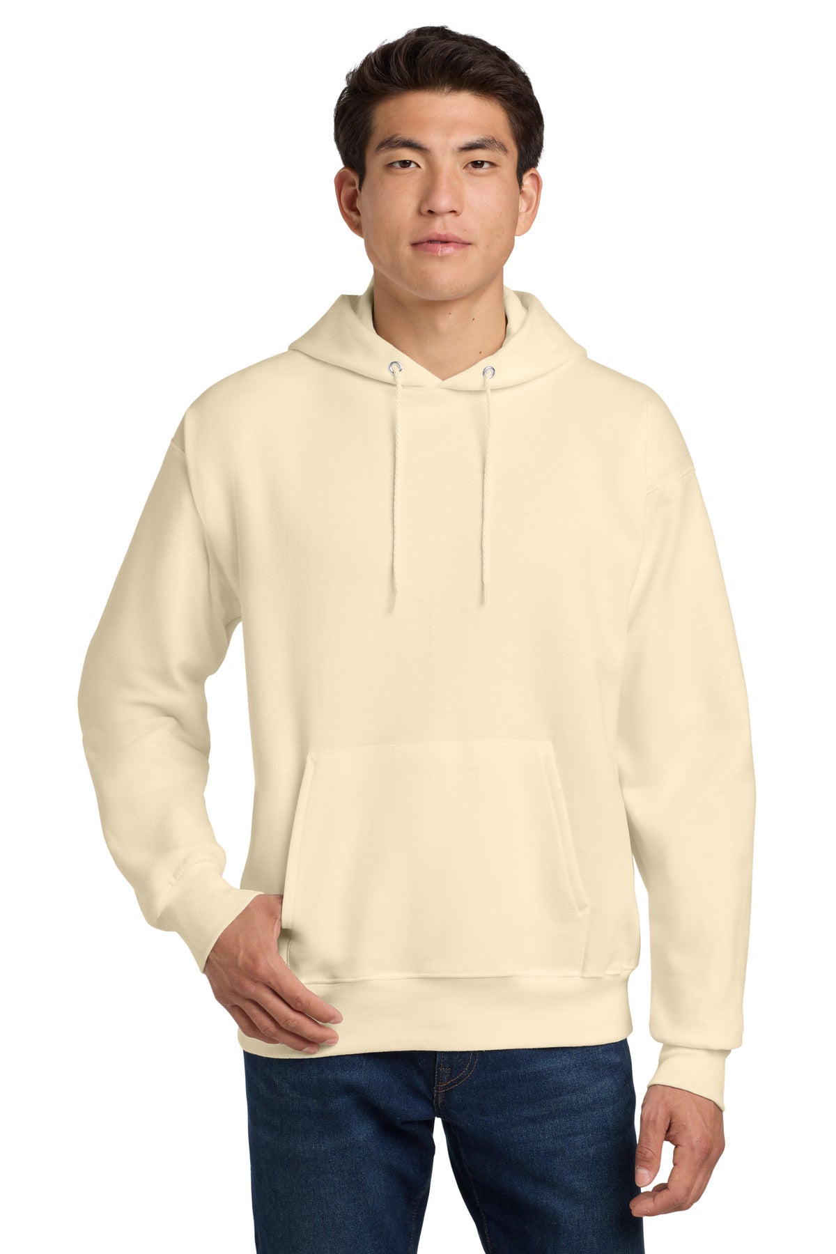 Hanes® Ultimate Cotton® - Pullover Hooded Sweatshirt.  F170