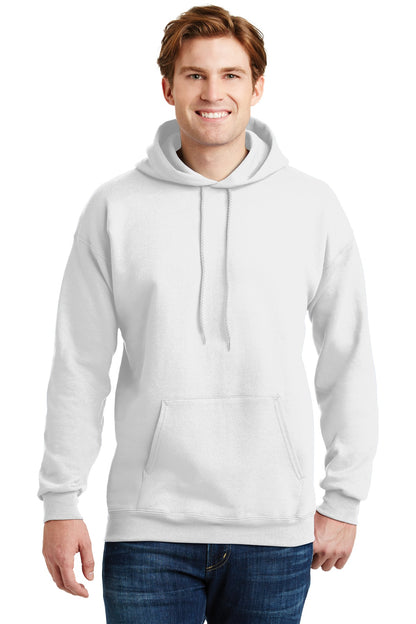 Hanes® Ultimate Cotton® - Pullover Hooded Sweatshirt.  F170