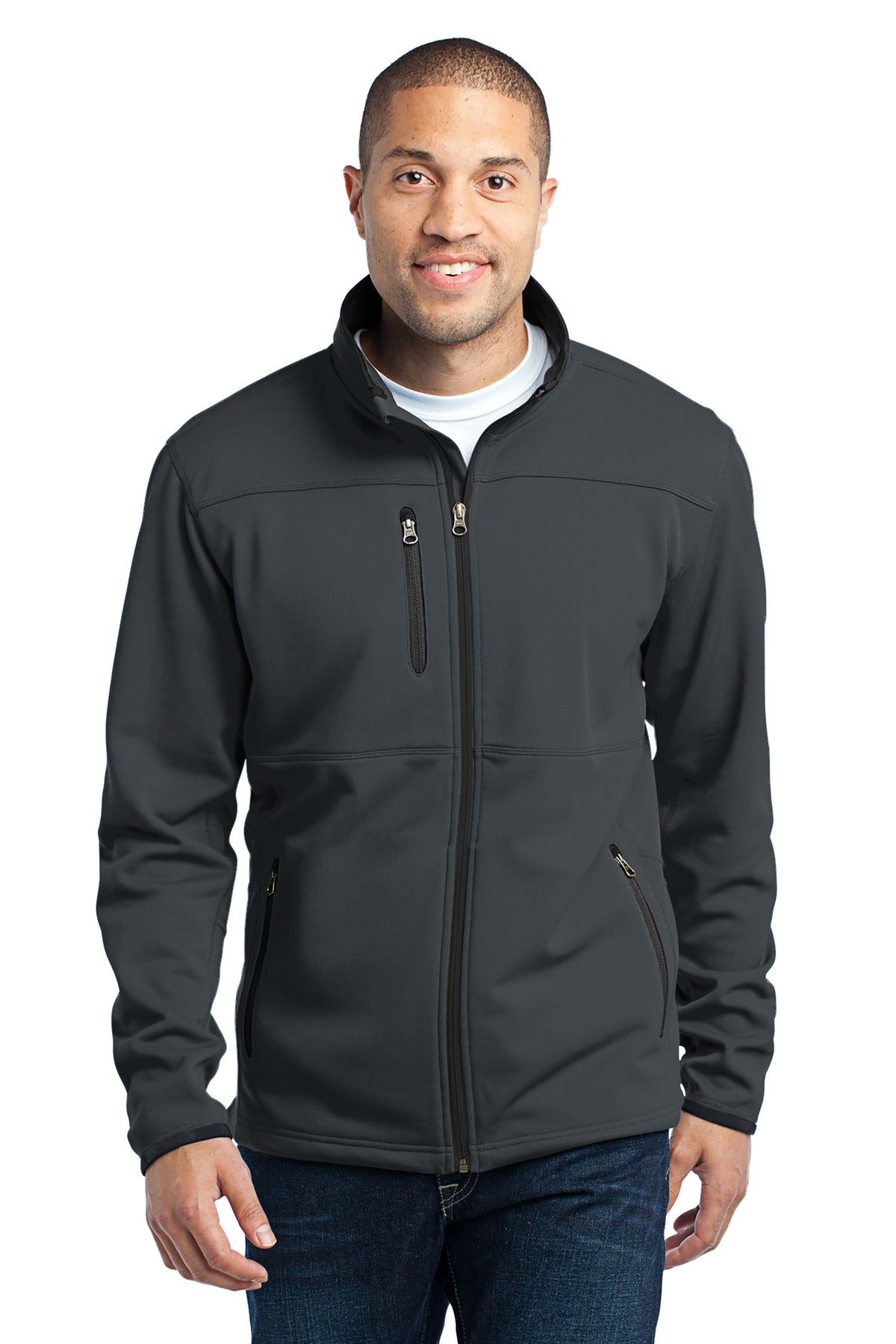 Port Authority ®  Pique Fleece Jacket. F222