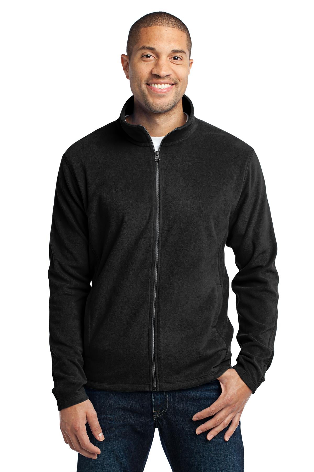 Port Authority ®  Microfleece Jacket. F223