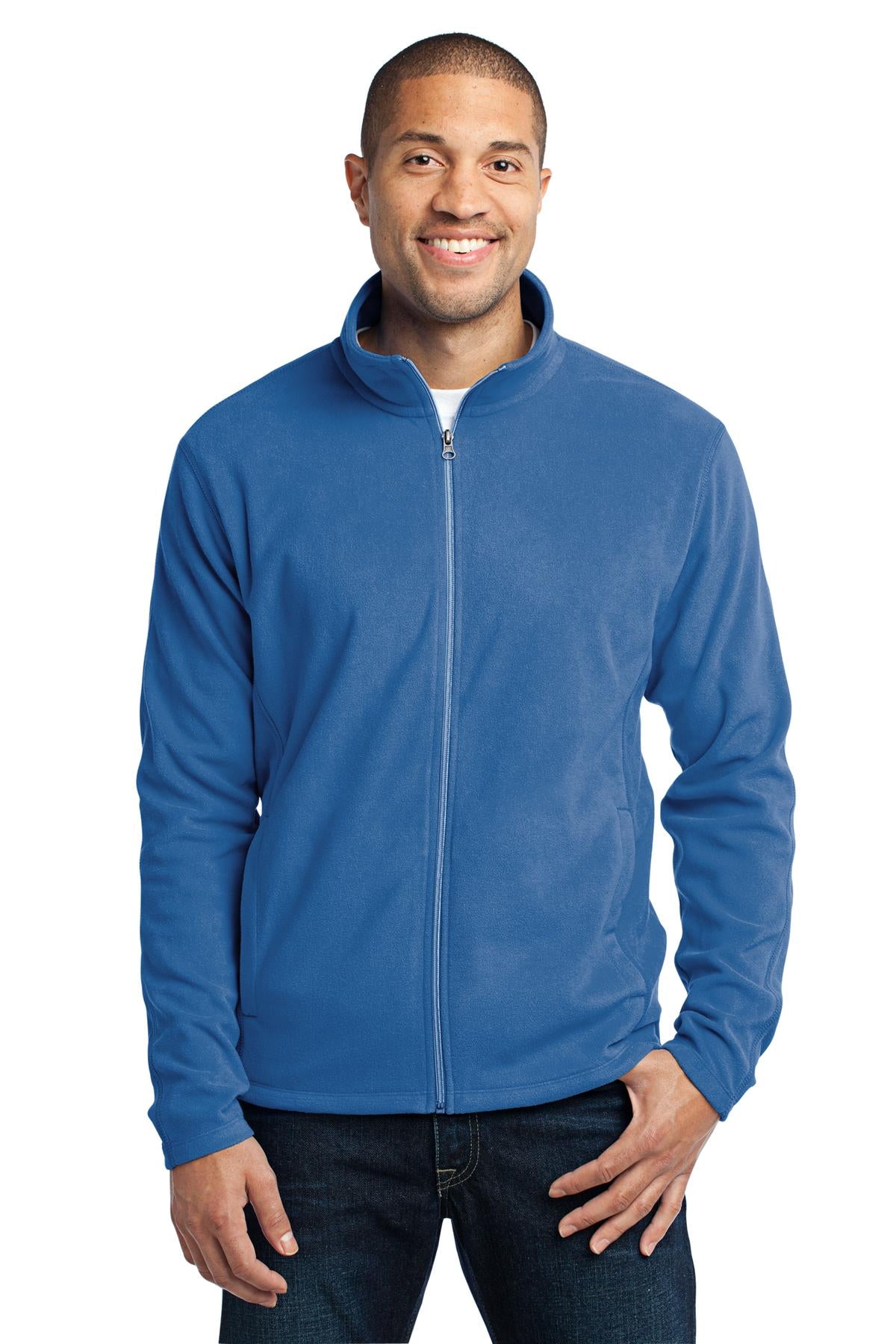 Port Authority ®  Microfleece Jacket. F223