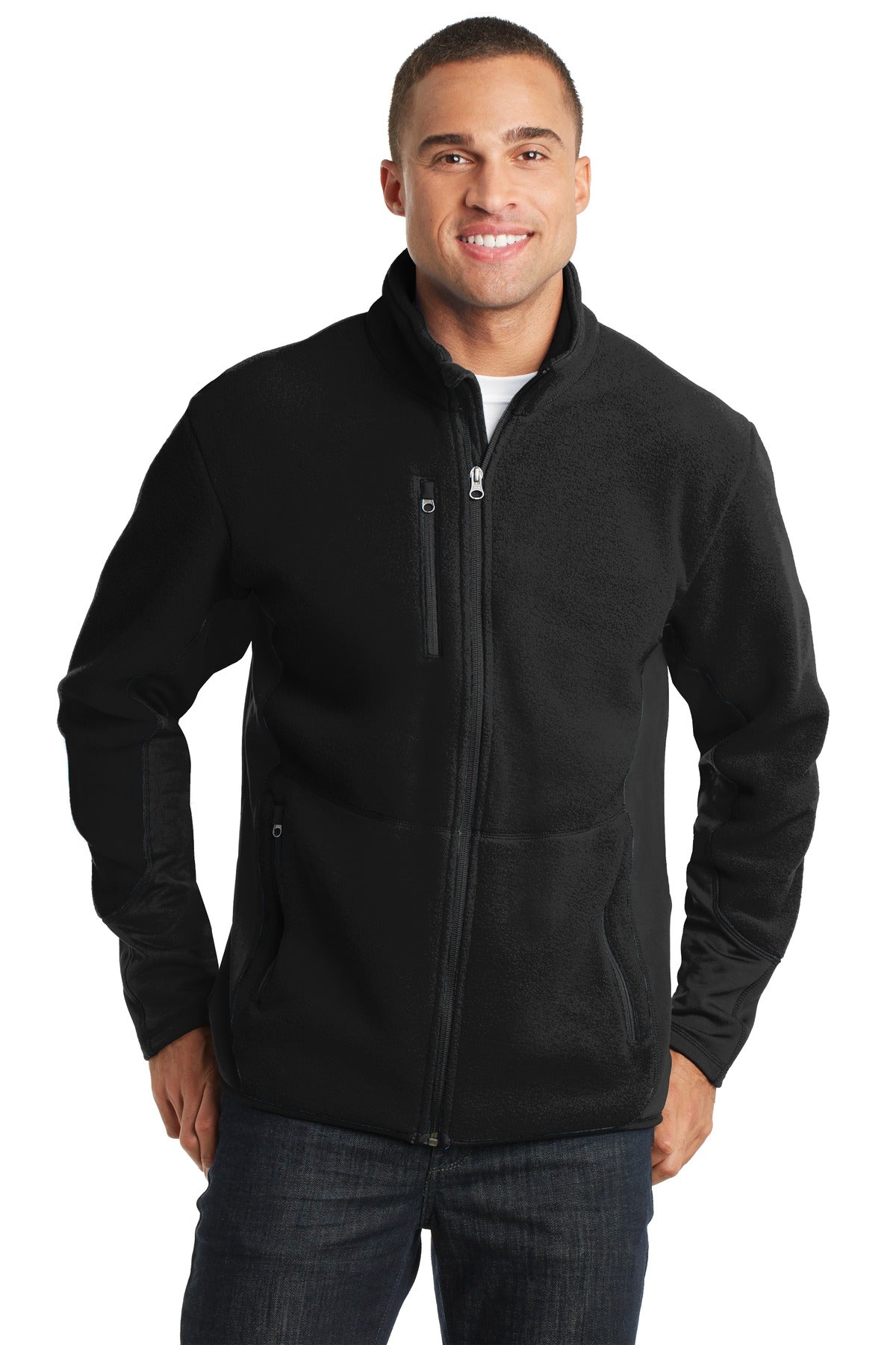 Port Authority ®  R-Tek ®  Pro Fleece Full-Zip Jacket. F227