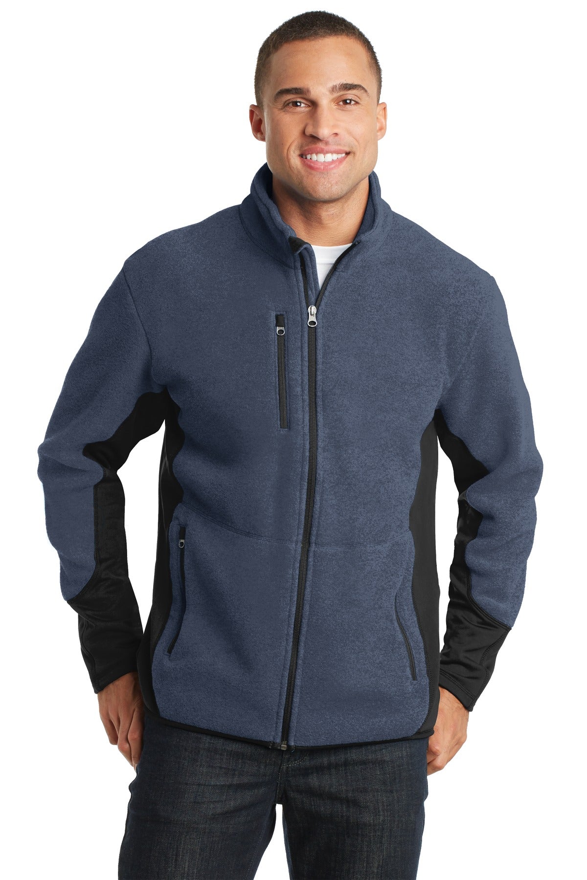 Port Authority ®  R-Tek ®  Pro Fleece Full-Zip Jacket. F227