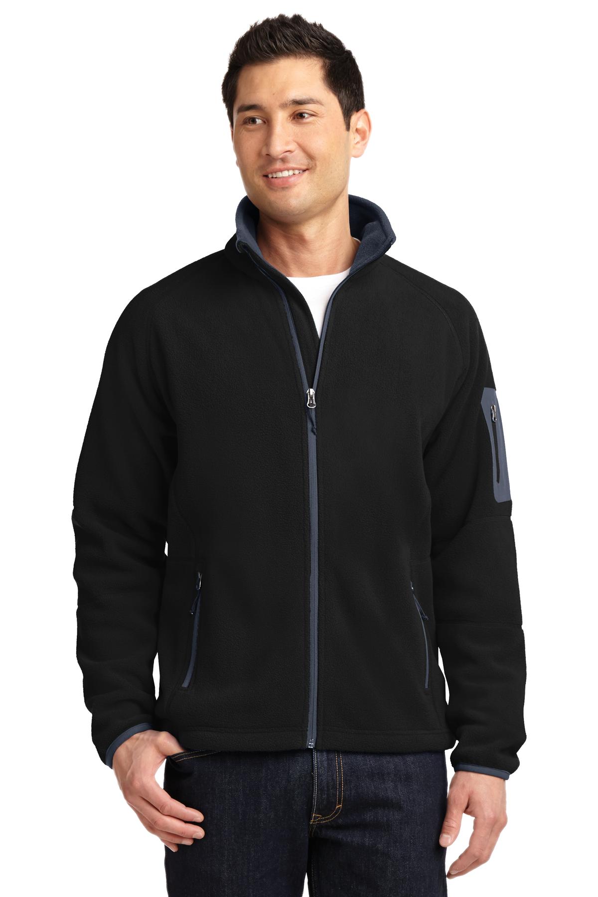 Port Authority ®  Enhanced Value Fleece Full-Zip Jacket. F229