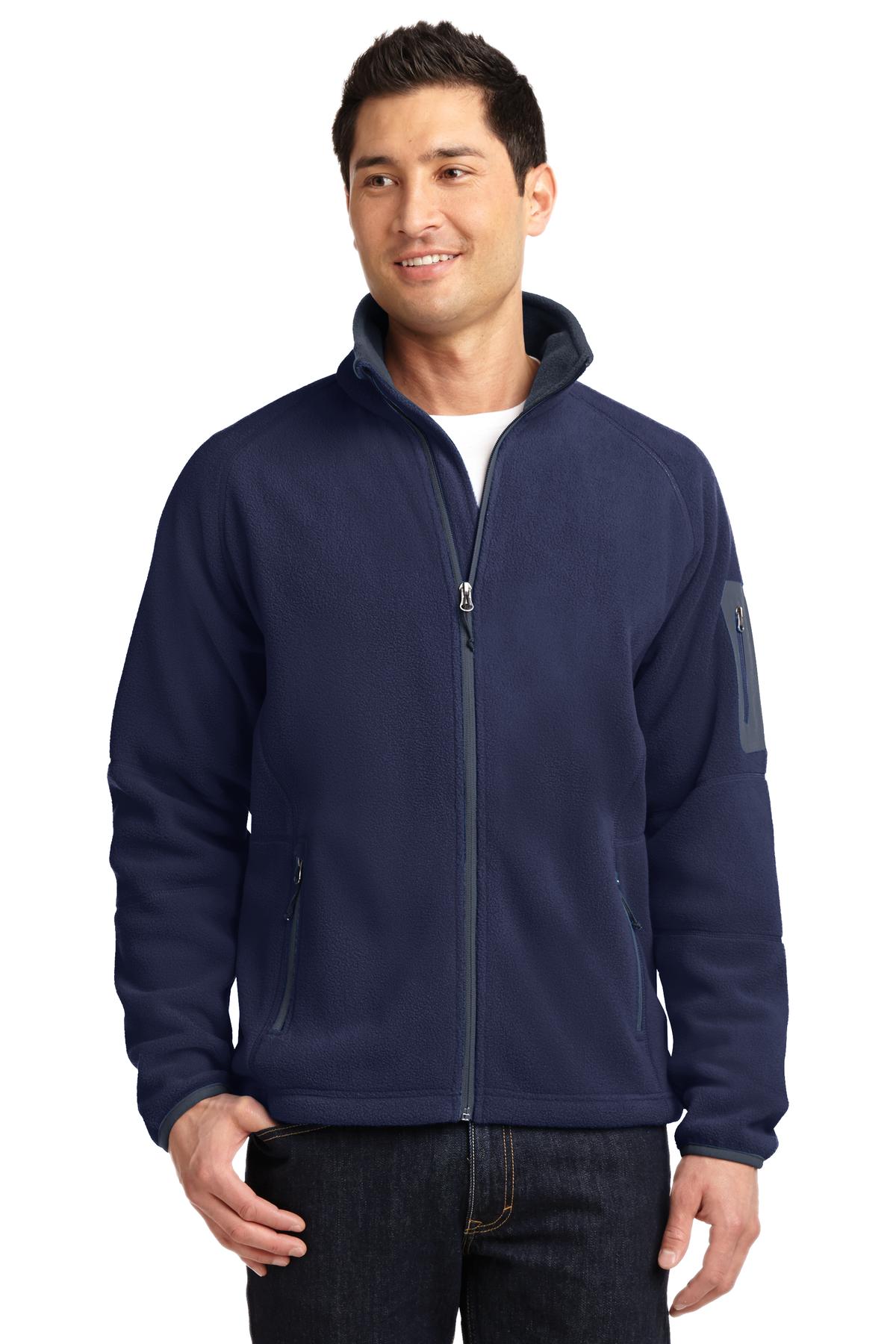 Port Authority ®  Enhanced Value Fleece Full-Zip Jacket. F229