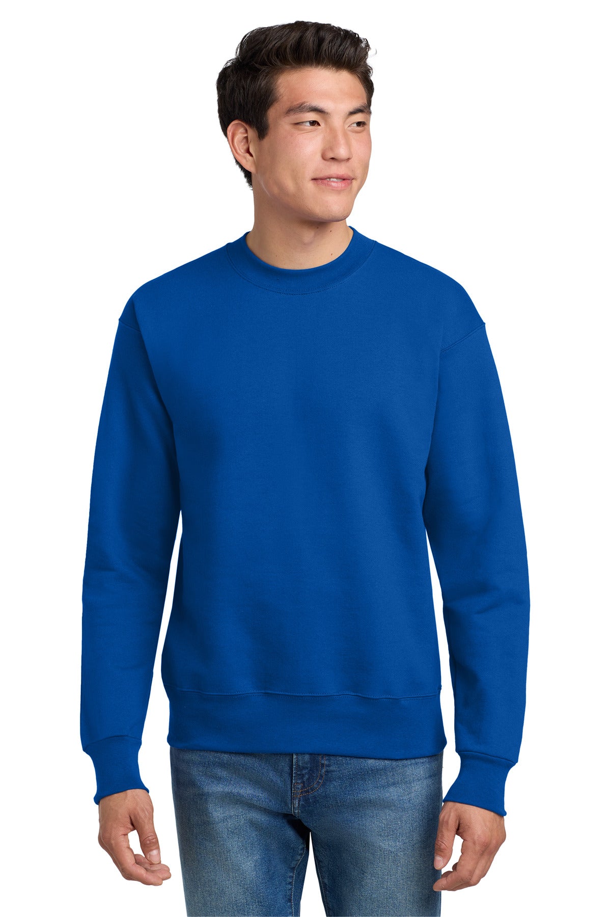 Hanes ®  Ultimate Cotton ®  - Crewneck Sweatshirt.  F260