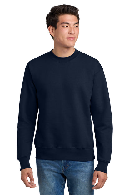 Hanes ®  Ultimate Cotton ®  - Crewneck Sweatshirt.  F260