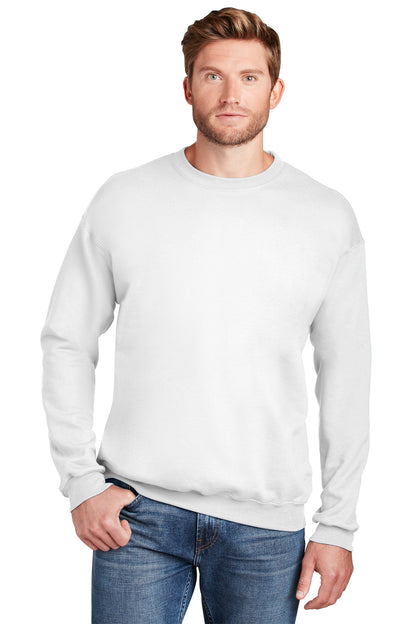 Hanes ®  Ultimate Cotton ®  - Crewneck Sweatshirt.  F260