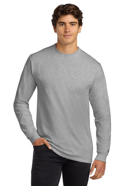 Gildan ®  - Ultra Cotton ®  100% US Cotton Long Sleeve T-Shirt.  G2400