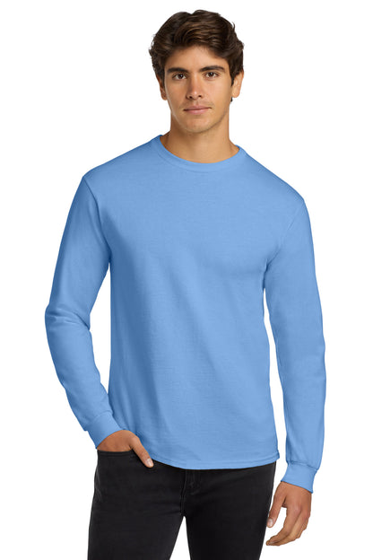 Gildan ®  - Ultra Cotton ®  100% US Cotton Long Sleeve T-Shirt.  G2400