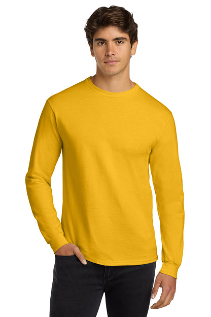 Gildan ®  - Ultra Cotton ®  100% US Cotton Long Sleeve T-Shirt.  G2400