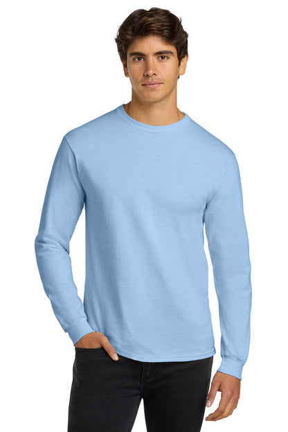 Gildan ®  - Ultra Cotton ®  100% US Cotton Long Sleeve T-Shirt.  G2400