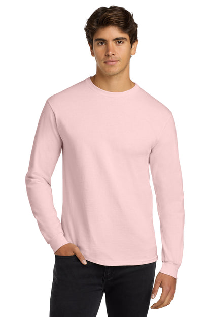 Gildan ®  - Ultra Cotton ®  100% US Cotton Long Sleeve T-Shirt.  G2400