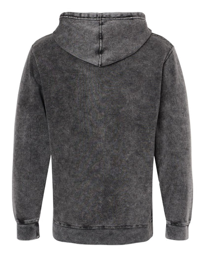 Independent Trading Co. - Midweight Mineral Wash Hooded Sweatshirt - PRM4500MW