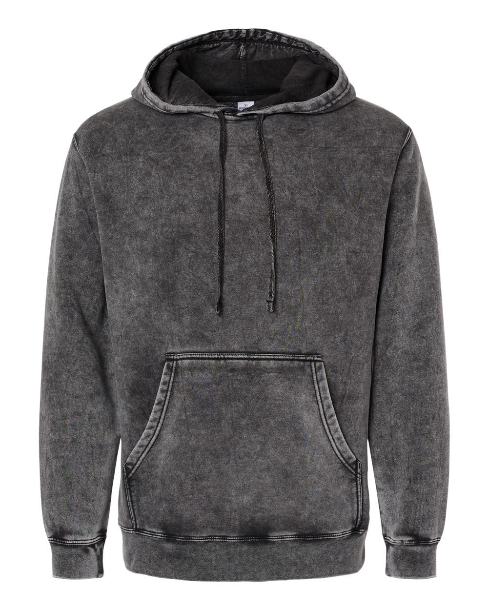 Independent Trading Co. - Midweight Mineral Wash Hooded Sweatshirt - PRM4500MW