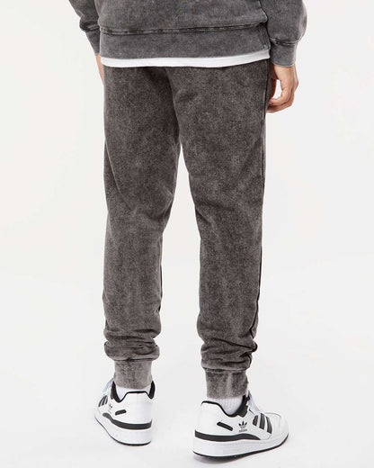 Independent Trading Co. - Mineral Wash Fleece Pants - PRM50PTMW