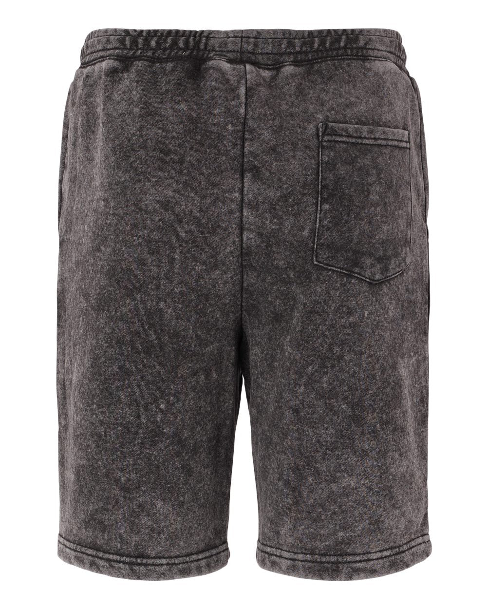 Independent Trading Co. - Mineral Wash Fleece Shorts - PRM50STMW