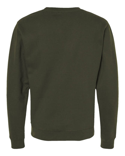 Independent Trading Co. - Midweight Crewneck Sweatshirt - SS3000