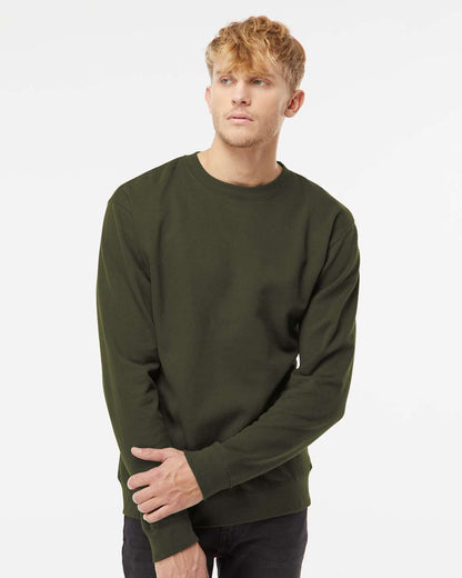 Independent Trading Co. - Midweight Crewneck Sweatshirt - SS3000