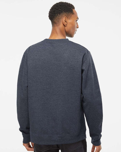 Independent Trading Co. - Midweight Crewneck Sweatshirt - SS3000