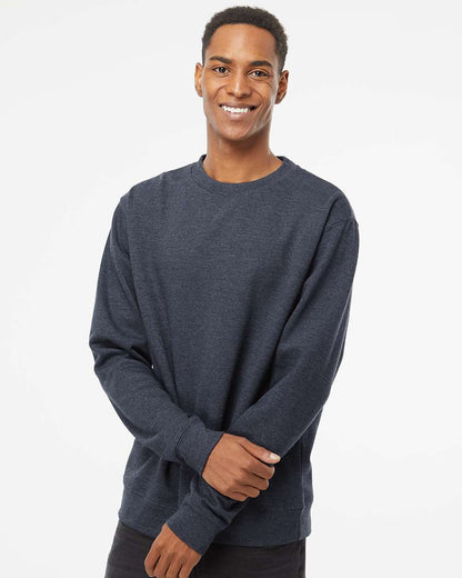 Independent Trading Co. - Midweight Crewneck Sweatshirt - SS3000